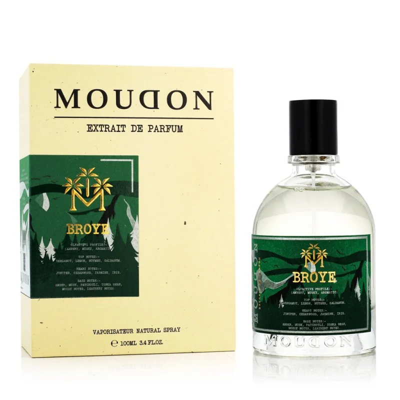 Broye extracto de perfume unisex 100 ml