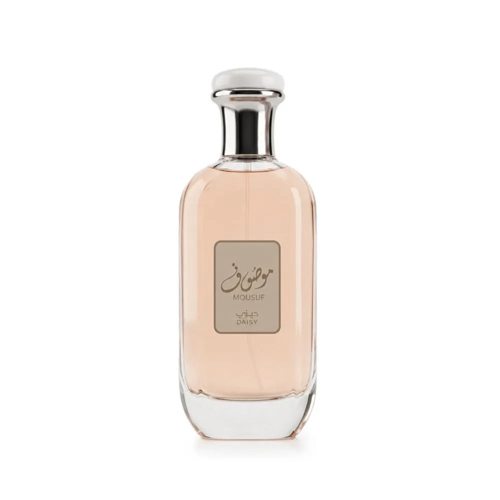 Mousuf Daisy eau de parfum para mujer 100 ml