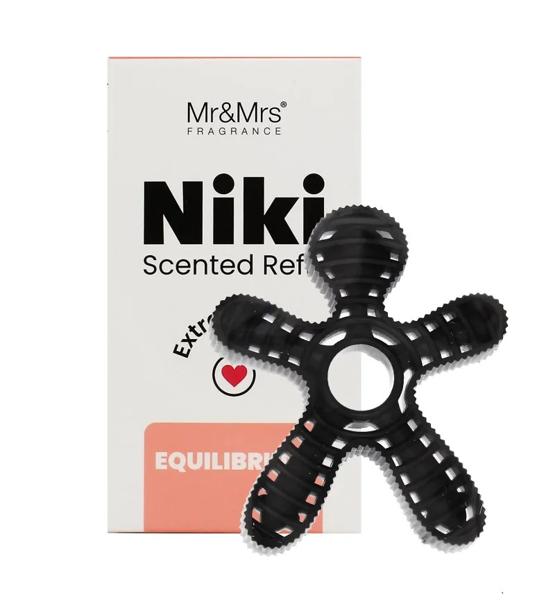 Niki Equilibrium recambio de fragancia para coche