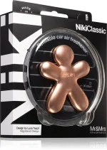 Niki Cedar Wood Fragancia para coche Mr&Mrs Fragrance Niki Cedar Wood Vůně do auta