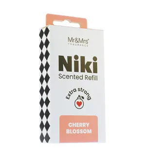 Mr&Mrs Fragrance Niki Cherry Blossom recambio