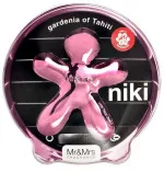 Niki Garednia Of Tahiti ambientador para coche Mr&Mrs Fragrance Niki Garednia Of Tahiti vůně do auta