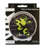 Niki Pino & Eucalipto Ambientador para coche Mr&Mrs Fragrance Niki Pine & Eucalyptus Vůně do auta