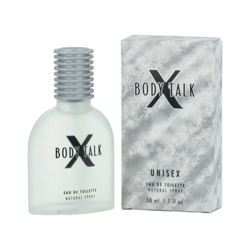 Extase Body Talk agua de tocador unisex 50 ml