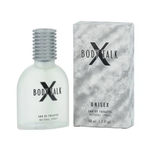 Muelhens Extase Body Talk agua de tocador unisex