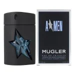 A*Men Rubber Flask eau de toilette recargable para hombre 100 ml