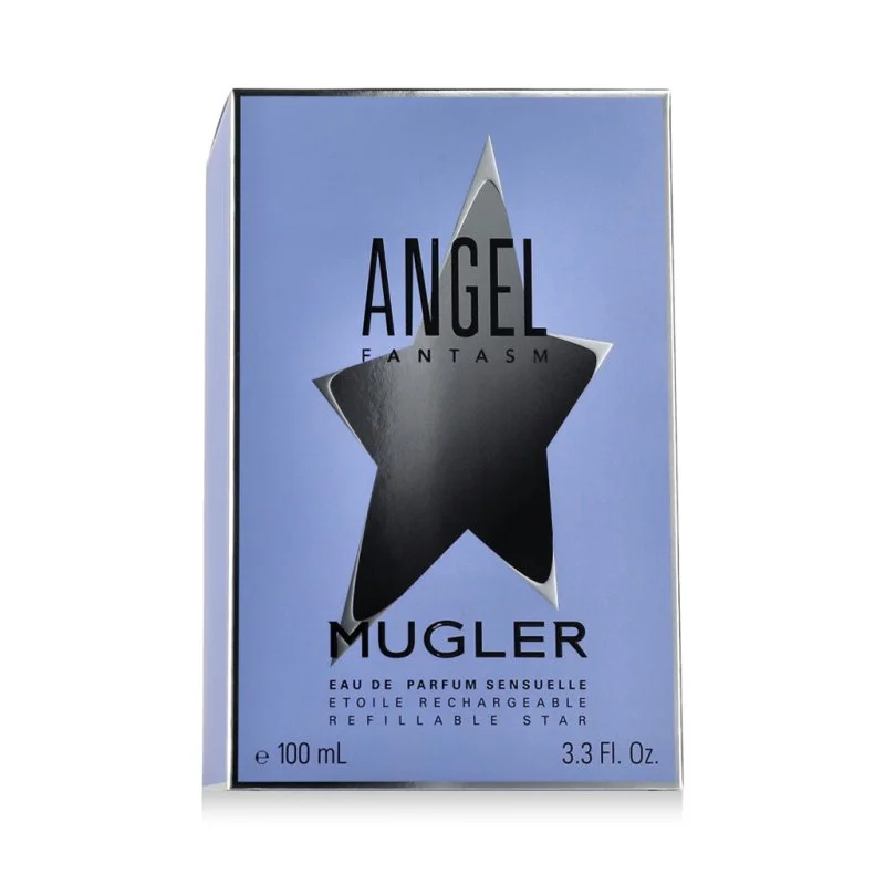 Angel Fantasm agua de perfume recargable para mujer 100 ml