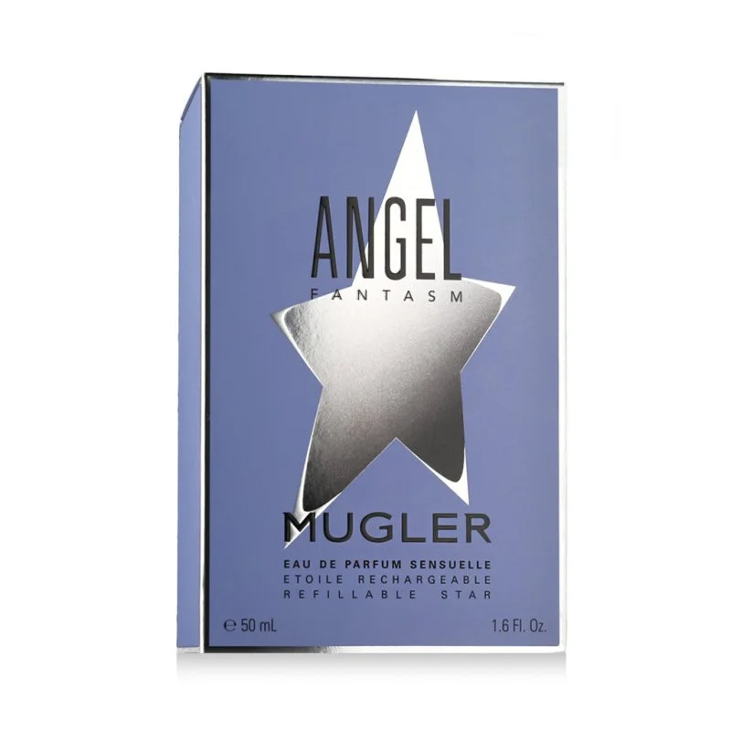 Angel Fantasm Eau de Parfum recargable para mujer 50 ml