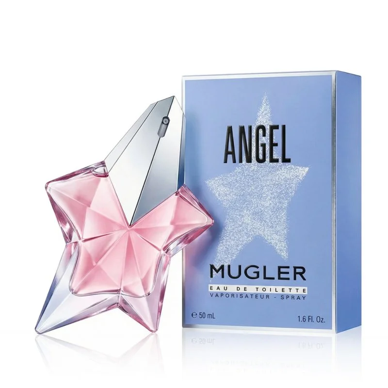 Angel Eau de Toilette 2019 eau de toilette para mujer 50 ml
