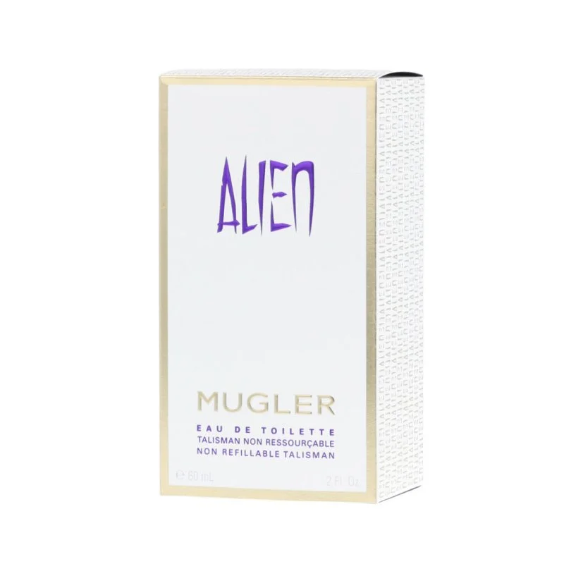 Alien agua de tocador para mujer 60 ml
