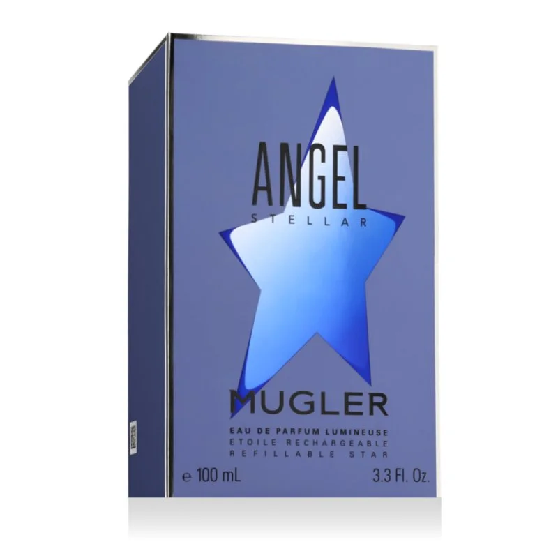 Angel Stellar Eau de Parfum recargable para mujer 100 ml