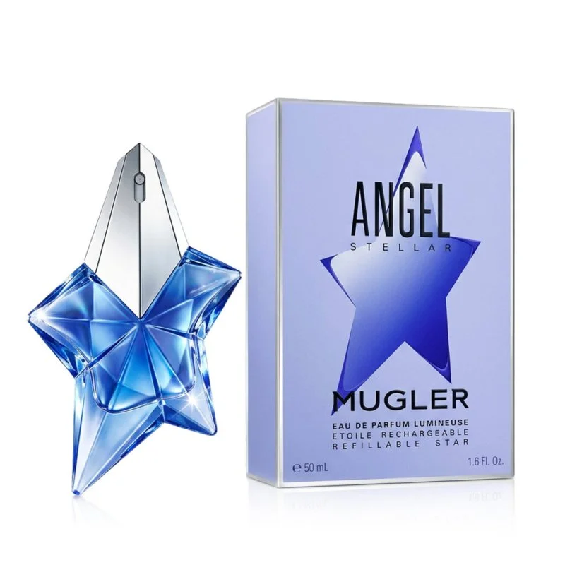 Angel Stellar agua de perfume recargable para mujer 50 ml