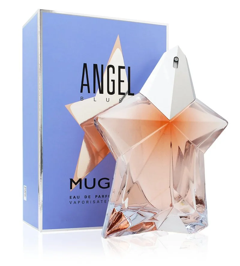 Angel Blush agua de perfume para mujer 50 ml