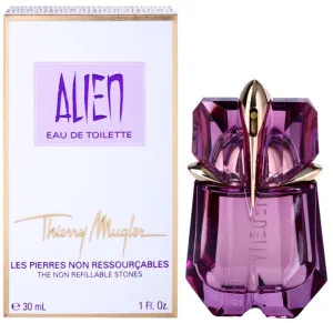 Mugler Alien agua de tocador para mujer 30 ml