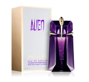 Mugler Alien eau de parfum para mujeres 60 ml