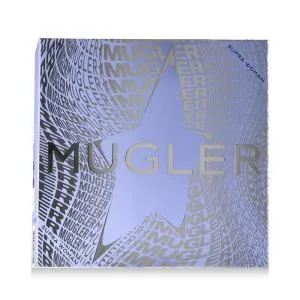 Mugler Angel Elixir EDP recargable 50 ml + EDP MINI recargable 10 ml W