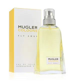 Mugler Cologne Fly Away agua de tocador unisex 100 ml