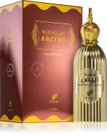 Mukhallat Abiyad agua de perfume unisex 100 ml