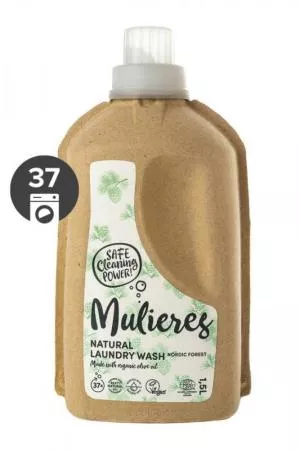 Mulieres Gel de lavado concentrado BIO (1,5 l) - Nordic forest