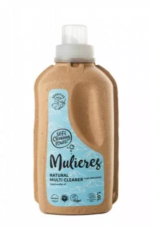 Mulieres Limpiador concentrado multiuso BIO (1 l) - sin perfume