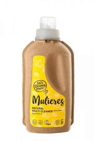 Mulieres Limpiador concentrado multiuso BIO (1 l) - cítricos frescos