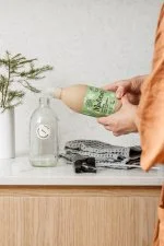 Mulieres Limpiador universal concentrado - bosque nórdico (450 ml)