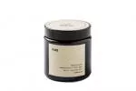 Mulieres Vela en vidrio - sin aroma (120 ml) - hasta 20 horas de combustión