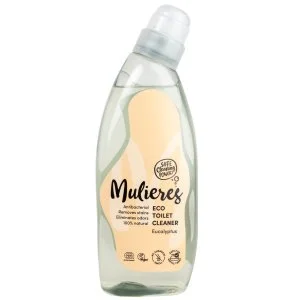 Mulieres Limpiador para WC con eucalipto (750 ml) - apto para fosas sépticas