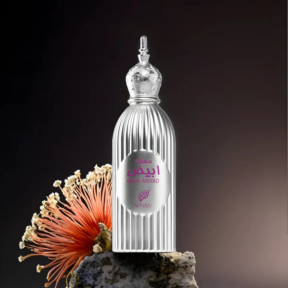 Musk Abiyad agua de perfume unisex 100 ml