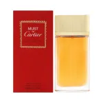 Must de Cartier pour Femme eau de toilette para mujer 100 ml