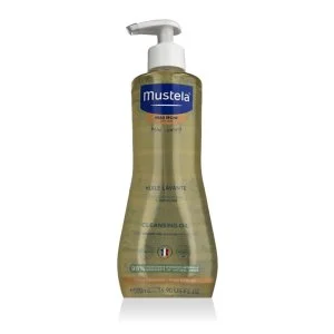 Mustela Bébé Aceite Limpiador