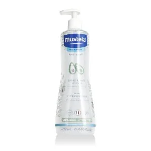 Mustela Bebé Agua Limpiadora Sin Aclarado