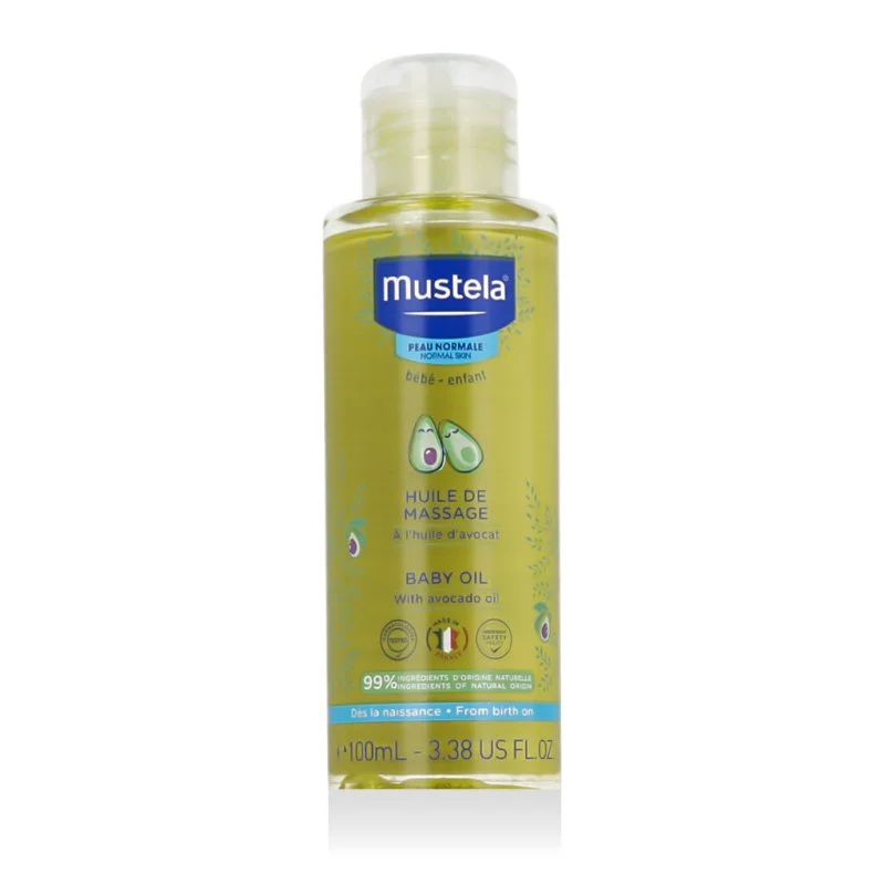 Bébé Aceite para Bebé 100 ml