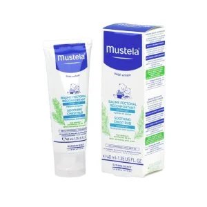 Mustela Bébé Bálsamo calmante para el pecho