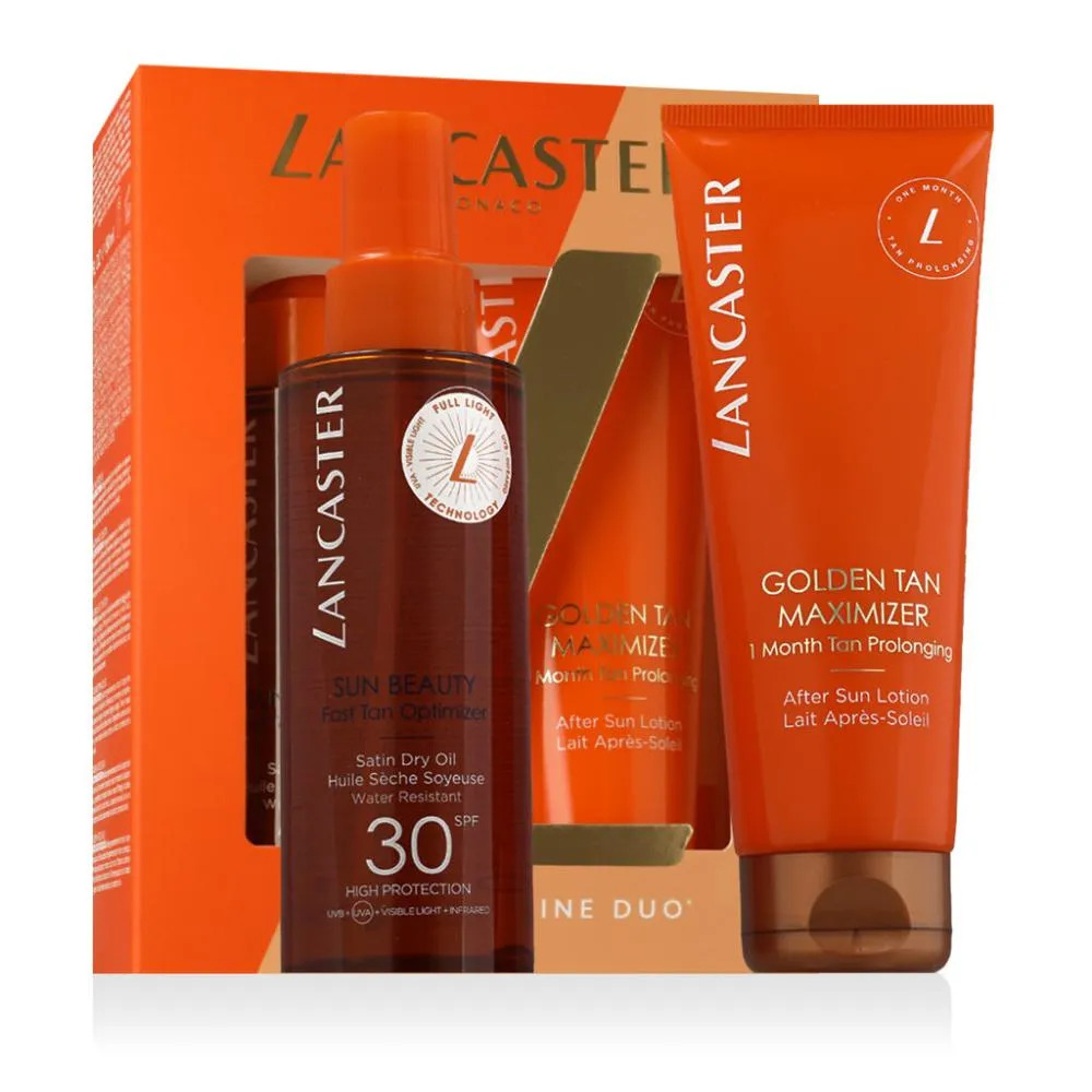 Set de Regalo Dúo Mi Rutina Solar SPF 30