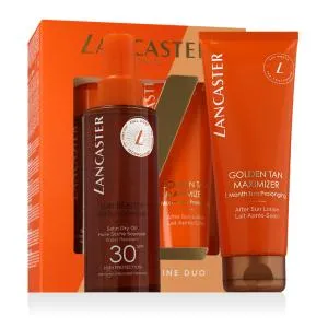Lancaster Set de Regalo Dúo Mi Rutina Solar SPF 30