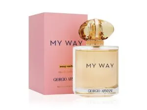 Giorgio Armani My Way Sunny Vanilla Eau de Parfum para mujer
