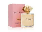 My Way Sunny Vanilla Eau de Parfum para mujer 90 ml