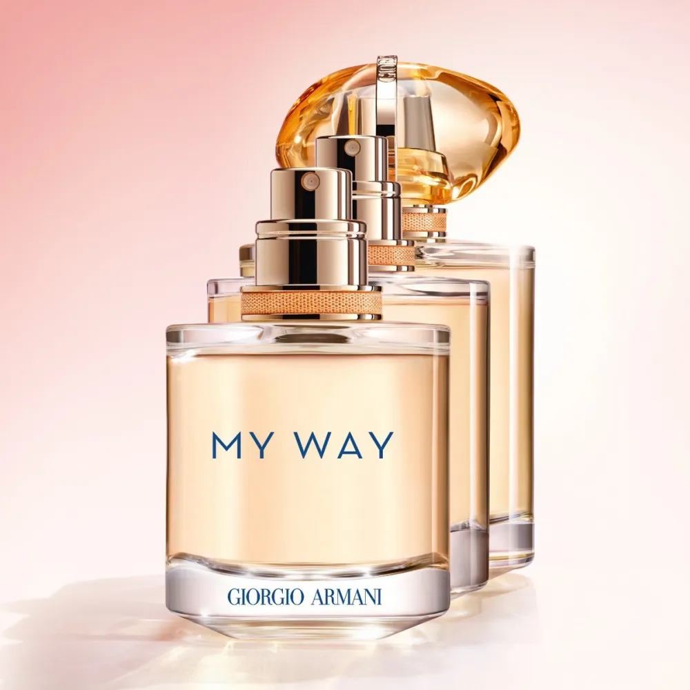 My Way Sunny Vanilla Eau de Parfum para mujer 90 ml