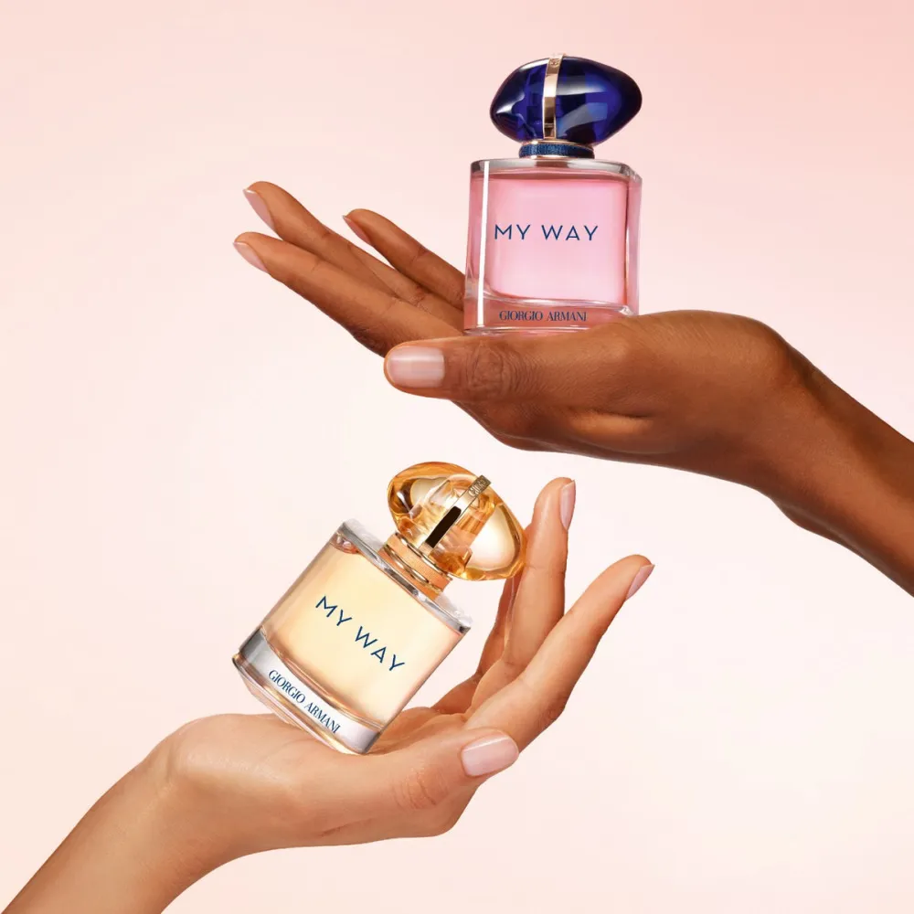 My Way Sunny Vanilla Eau de Parfum para mujer 90 ml