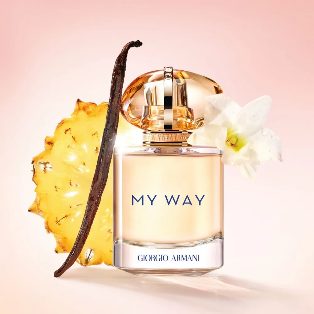 My Way Sunny Vanilla Eau de Parfum para mujer 90 ml