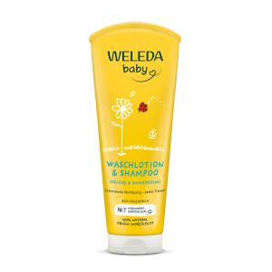 Champú de caléndula para bebés 200ml