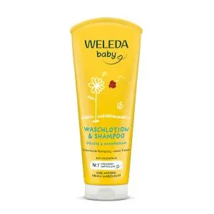 Weleda Champú de caléndula para bebés 200ml