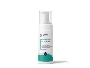 Espuma lavante para el acné 150 ml
