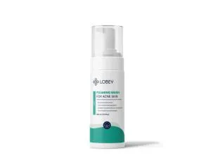 Lobey Espuma lavante para el acné 150 ml