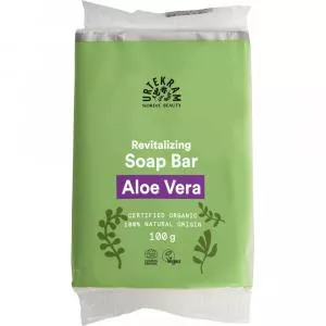 Urtekram Jabón de aloe vera 100g BIO, VEG