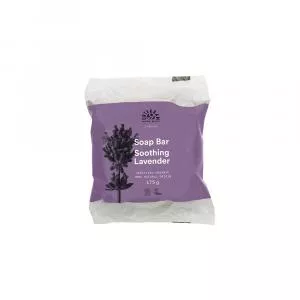 Urtekram Jabón calmante de lavanda 175g BIO, VEG
