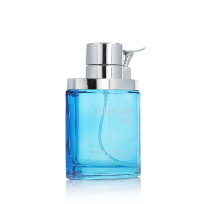 Yacht Man Blue Eau de Toilette para hombre 100 ml