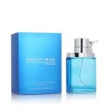 Yacht Man Blue Eau de Toilette para hombre 100 ml