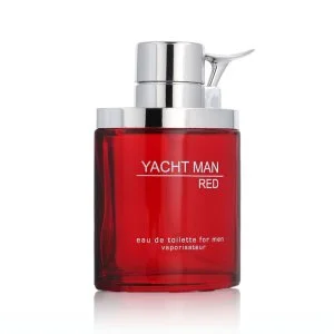 Myrurgia Yacht Man Red Eau de Toilette para hombre
